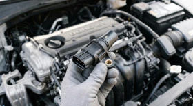 Проверка датчика распредвала (датчика фаз) на эффекте Холла