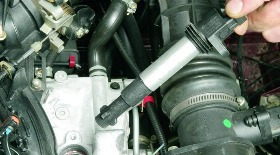 Comment vérifier la bobine d'allumage