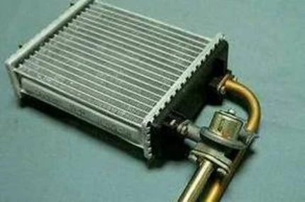 Heater radiator Heater radiator