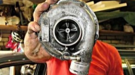 Fuite d'huile de turbocompresseur