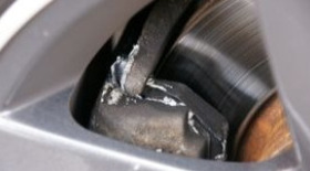 Why brakes squeak