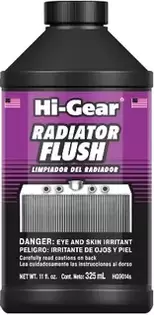 Hi-Gear Radiator Flush