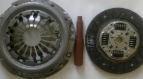 Remplacement de l'embrayage de la Renault Megane 2
