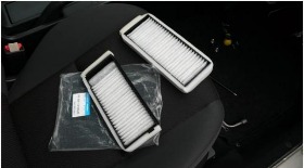 Mazda 3 cabin air filter replacement