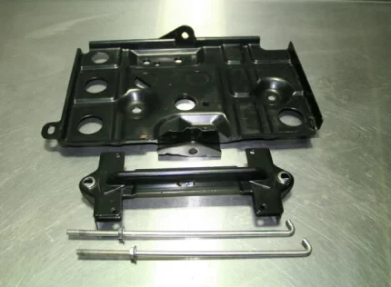 Площадка для установки аккумуляторной батареи