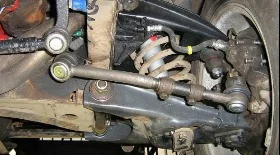 Ремонт рычага передней подвески на ВАЗ 2101 — 2107