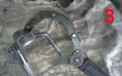 Съемник для масляного фильтра