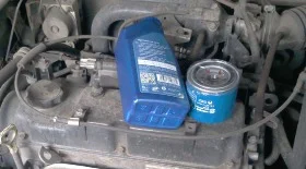Замена масла и масляного фильтра Mitsubishi Lancer