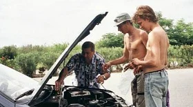 Что делать, если дёргается машина?