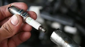 Как поменять свечи