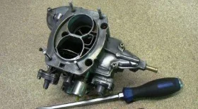 Регулировка и проверка оборотов холостого хода