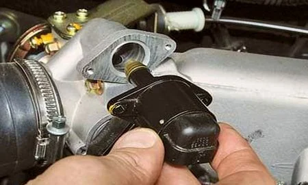 регулятор холостого хода регулятор холостого хода