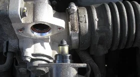 Регулятор холостого хода