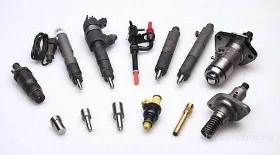 Общие сведения о форсунках