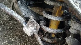 Как заменить задние пружины на ВАЗ 2101 - 2107