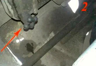 Кран отопления на ВАЗ 2101-2107