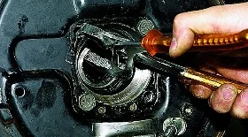 Замена подшипника полуоси заднего моста ВАЗ 2101 - 2107