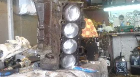 Ремонт двигателя Ваз 2109