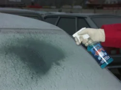 Размораживатель стекол