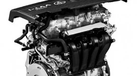 TZ, VZ , ZZ двигатели у Toyota