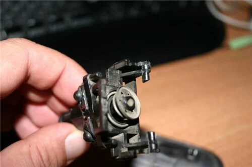 штопорное кольцо