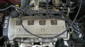 Замена ремня ГРМ на Toyota с двигателем 4E-FE