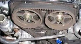 Замена ремня ГРМ Toyota на двигателе 1G-GE