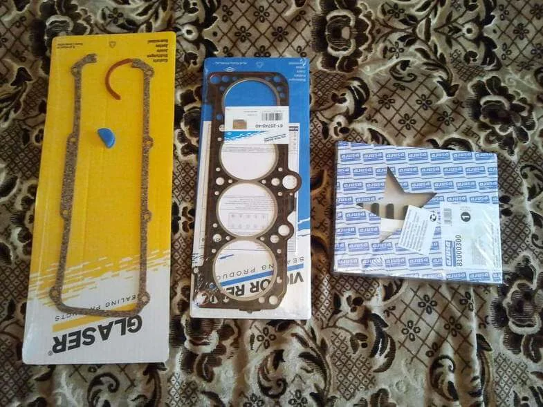 прокладка ГБЦ