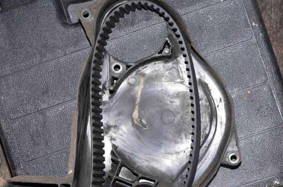 Замена ремня ГРМ на Volkswagen Passat b3