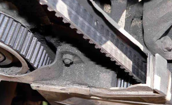 Замена ремня ГРМ на Volkswagen Passat b3