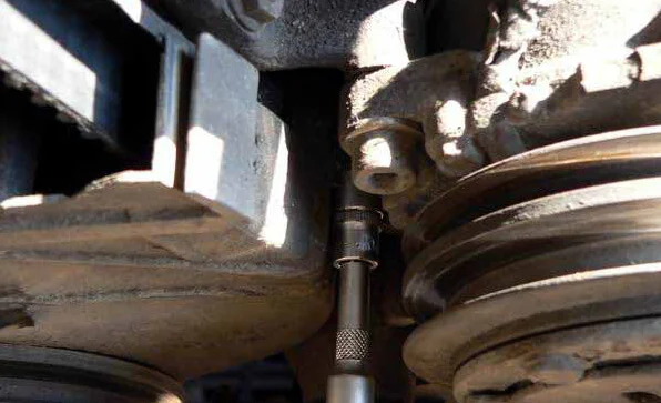 Замена ремня ГРМ на Volkswagen Passat b3