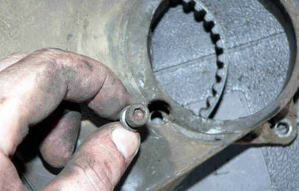 Замена ремня ГРМ на Volkswagen Passat b3