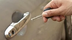 Установка центрального замка на ВАЗ