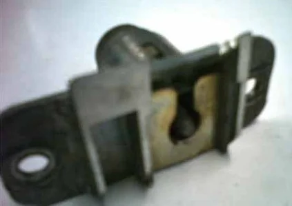 Тюнинг замка багажника Лада - «Калина»