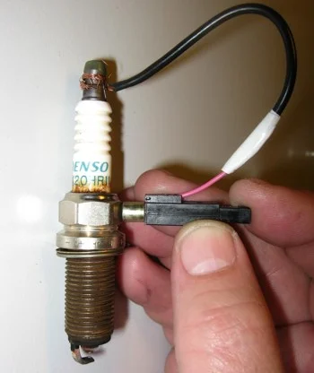 проверка свечи