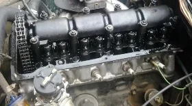 Установка двигателя ВАЗ 2101