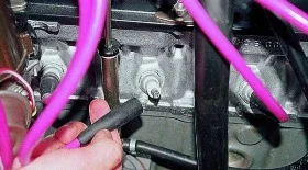 Двигатель троит ВАЗ 2106