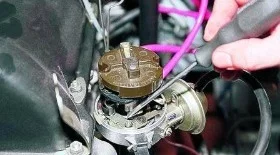 Регулировка зажигания ВАЗ 2106