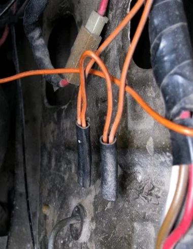 подключить генератор ваз 2106