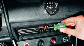 Плохо греет печка ВАЗ 2106