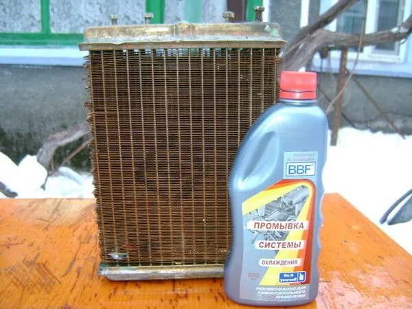 Плохо греет печка ВАЗ 2106