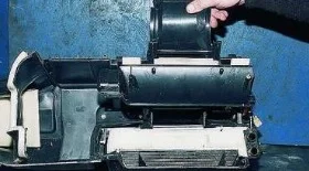 Замена радиатора печки ВАЗ 2109