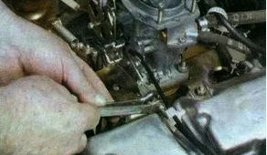 отрегулировать карбюратор ваз 2109