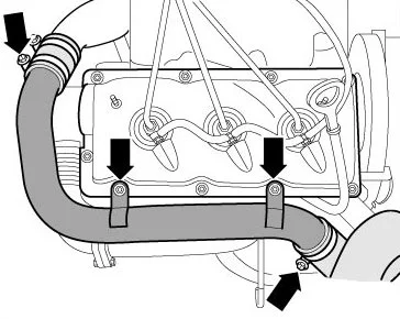 Replacing the Timing Belt and Injection Pump Belt on Audi A6 2.5 TDI V6