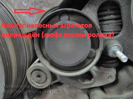 Replacing the Timing Belt and Injection Pump Belt on Audi A6 2.5 TDI V6