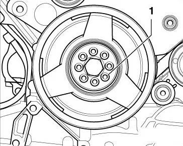 Replacing the Timing Belt and Injection Pump Belt on Audi A6 2.5 TDI V6