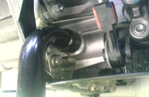 Замена масла в МКПП Форд Фокус