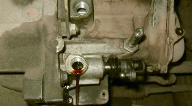 Замена масла в МКПП на Ford Focus 2