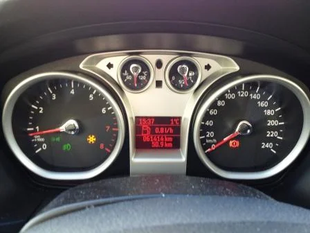 Замена ремня ГРМ в двигателе 1.6 16V Duratec Ti-VCT Ford Focus 2