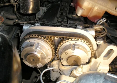 муфты коленвала Форд Фокус 2 муфты коленвала Форд Фокус 2